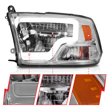 Load image into Gallery viewer, Anzo USA 111540 LED Projector Headlight