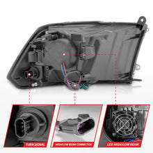 Load image into Gallery viewer, Anzo USA 111540 LED Projector Headlight