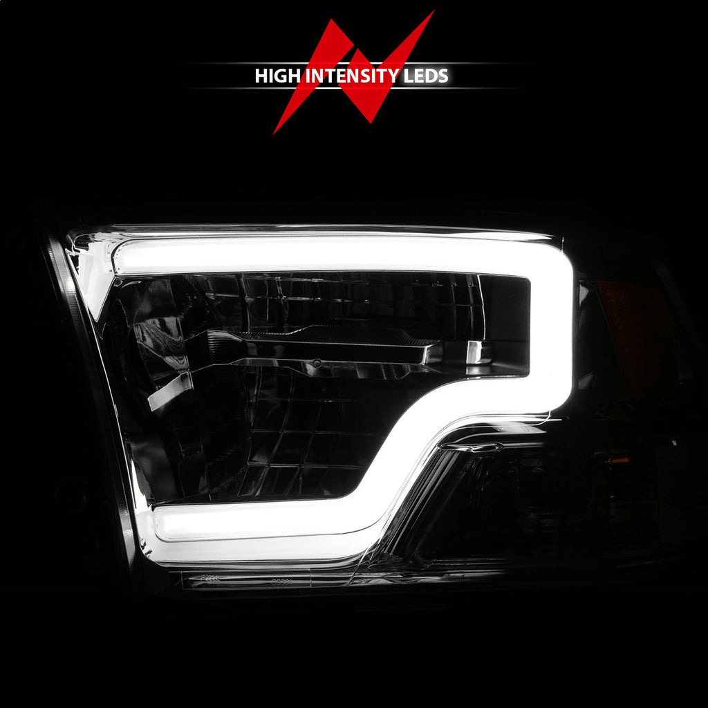 Anzo USA 111540 LED Projector Headlight