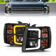 Load image into Gallery viewer, Anzo USA 111545 Projector Headlight Set