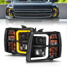 Load image into Gallery viewer, Anzo USA 111545 Projector Headlight Set