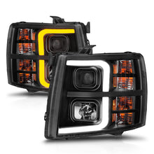 Load image into Gallery viewer, Anzo USA 111545 Projector Headlight Set