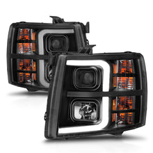 Load image into Gallery viewer, Anzo USA 111545 Projector Headlight Set