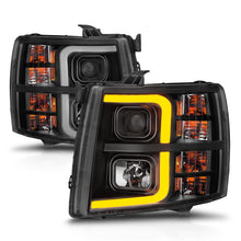 Load image into Gallery viewer, Anzo USA 111545 Projector Headlight Set