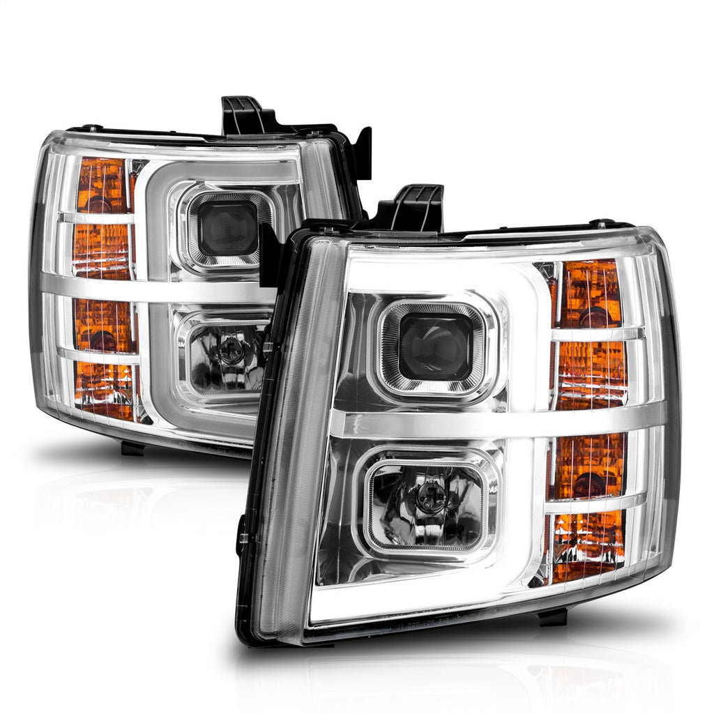 Anzo USA 111546 Projector Headlight Set