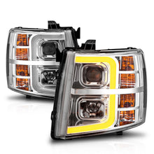 Load image into Gallery viewer, Anzo USA 111546 Projector Headlight Set