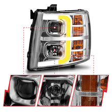 Load image into Gallery viewer, Anzo USA 111546 Projector Headlight Set