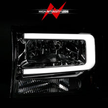 Load image into Gallery viewer, Anzo USA 111550 Crystal Headlight Set