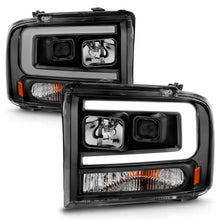 Load image into Gallery viewer, Anzo USA 111551 Projector Headlight Set