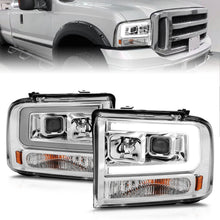 Load image into Gallery viewer, Anzo USA 111552 Projector Headlight Set