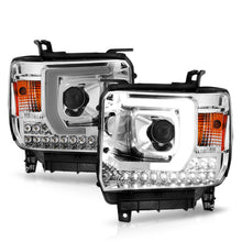 Load image into Gallery viewer, Anzo USA 111553 Projector Headlight Set