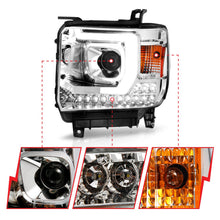 Load image into Gallery viewer, Anzo USA 111553 Projector Headlight Set