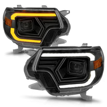 Load image into Gallery viewer, Anzo USA 111556 Projector Headlight Set Fits 12-15 Tacoma