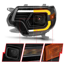 Load image into Gallery viewer, Anzo USA 111556 Projector Headlight Set Fits 12-15 Tacoma