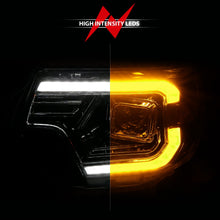 Load image into Gallery viewer, Anzo USA 111557 Projector Headlight Set Fits 12-15 Tacoma