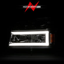 Load image into Gallery viewer, Anzo USA 111559 Crystal Headlight Set