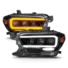 Load image into Gallery viewer, Anzo USA 111562 Projector Headlight Set Fits 16-23 Tacoma