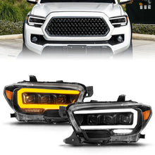 Load image into Gallery viewer, Anzo USA 111563 Projector Headlight Set Fits 16-23 Tacoma
