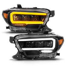 Load image into Gallery viewer, Anzo USA 111563 Projector Headlight Set Fits 16-23 Tacoma