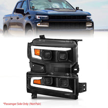Load image into Gallery viewer, Anzo USA 111566-R LED Projector Headlight Fits 19-21 Silverado 1500