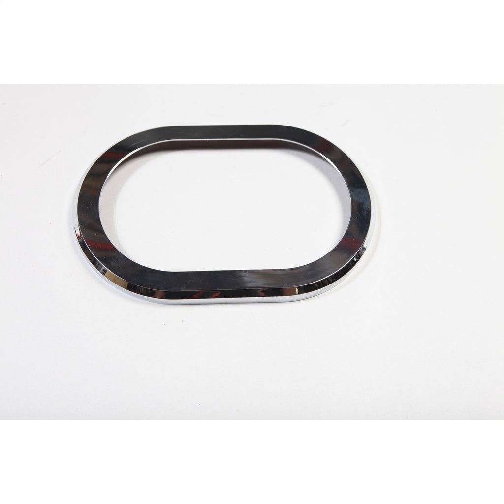 Rugged Ridge 11156.01 Man Trans Shifter Bezel Trim Fits 07-11 Wrangler (JK)