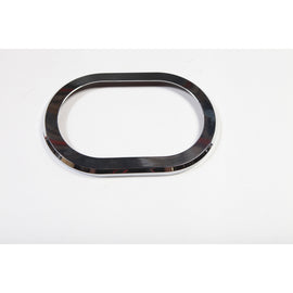 Rugged Ridge 11156.01 Man Trans Shifter Bezel Trim Fits 07-11 Wrangler (JK)
