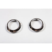 Load image into Gallery viewer, Rugged Ridge 11156.10 AC Vent Trim Cover Fits 07-10 Wrangler (JK)