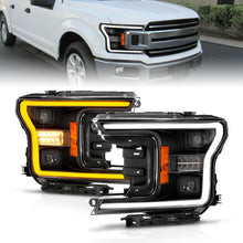 Load image into Gallery viewer, Anzo USA 111570 LED Projector Headlight Fits 18-20 F-150