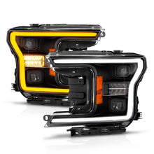 Load image into Gallery viewer, Anzo USA 111570 LED Projector Headlight Fits 18-20 F-150