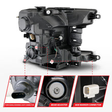 Load image into Gallery viewer, Anzo USA 111570 LED Projector Headlight Fits 18-20 F-150