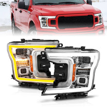 Load image into Gallery viewer, Anzo USA 111571 LED Projector Headlight Fits 18-20 F-150