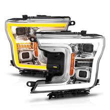 Load image into Gallery viewer, Anzo USA 111571 LED Projector Headlight Fits 18-20 F-150