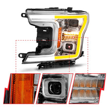 Load image into Gallery viewer, Anzo USA 111571 LED Projector Headlight Fits 18-20 F-150