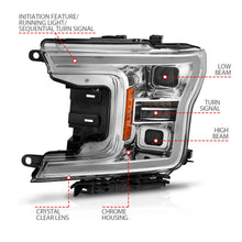 Load image into Gallery viewer, Anzo USA 111571 LED Projector Headlight Fits 18-20 F-150