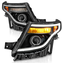 Load image into Gallery viewer, Anzo USA 111575 Projector Headlight Set Fits 11-15 Explorer