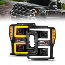 Load image into Gallery viewer, Anzo USA 111577 LED Projector Headlight