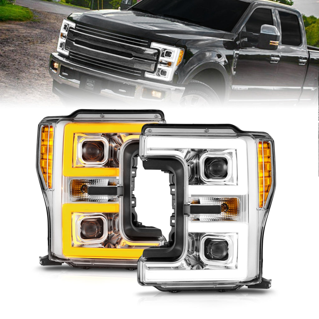 Anzo USA 111578 LED Projector Headlight
