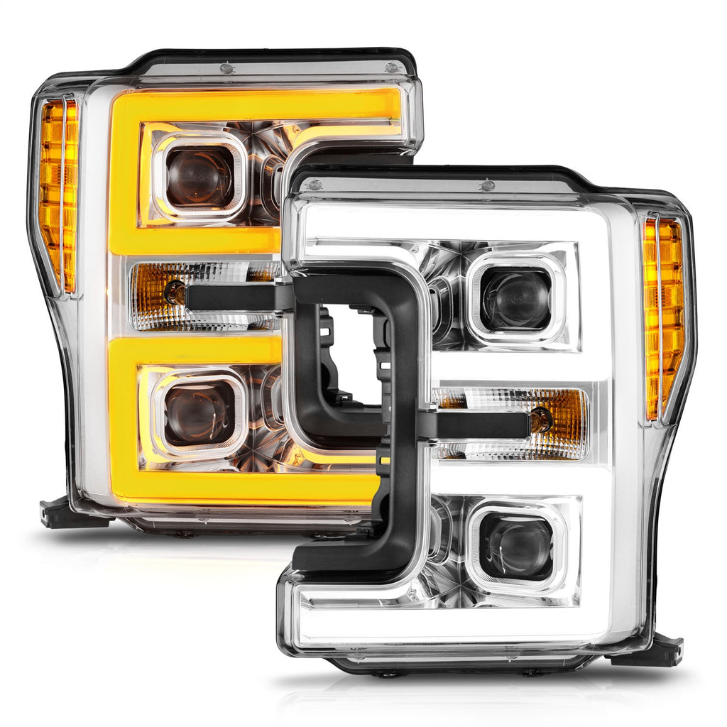 Anzo USA 111578 LED Projector Headlight