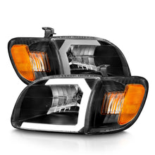 Load image into Gallery viewer, Anzo USA 111579 Crystal Headlight Set Fits 00-04 Tundra