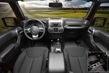 Load image into Gallery viewer, Rugged Ridge 11157.90 Interior Trim Kit Fits 11-18 Wrangler (JK)