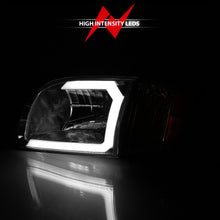 Load image into Gallery viewer, Anzo USA 111580 Crystal Headlight Set Fits 00-04 Tundra