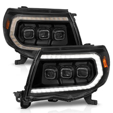 Load image into Gallery viewer, Anzo USA 111581 LED Projector Headlight Fits 05-11 Tacoma