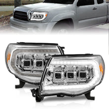 Load image into Gallery viewer, Anzo USA 111582 LED Projector Headlight Fits 05-11 Tacoma