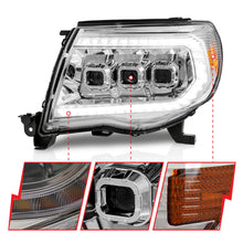 Load image into Gallery viewer, Anzo USA 111582 LED Projector Headlight Fits 05-11 Tacoma