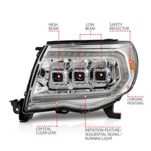Load image into Gallery viewer, Anzo USA 111582 LED Projector Headlight Fits 05-11 Tacoma