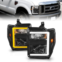 Load image into Gallery viewer, Anzo USA 111586 Projector Headlight Set