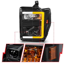 Load image into Gallery viewer, Anzo USA 111586 Projector Headlight Set