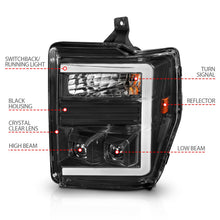 Load image into Gallery viewer, Anzo USA 111586 Projector Headlight Set