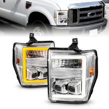 Load image into Gallery viewer, Anzo USA 111587 Projector Headlight Set
