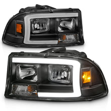 Load image into Gallery viewer, Anzo USA 111591 Crystal Headlight Set Fits 97-04 Dakota Durango